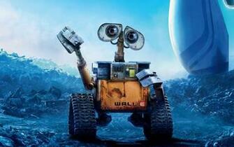 Wall E Robot Picture Desktop Pc And Mac Wallpaper
