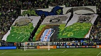 Seattle Sounders Soccer G Wallpaper