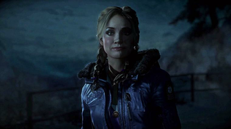 Until Dawn Jessica Wallpaper By Drive637 Watch Customization