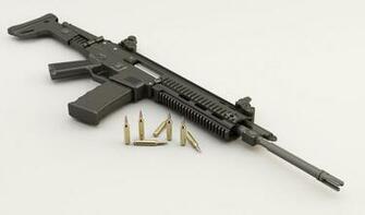 Bushmaster Wallpaper 3d Acr By