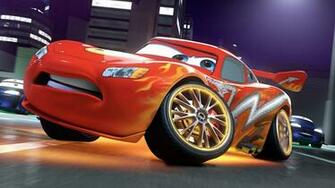 Lightning Mcqueen Wallpaper HD