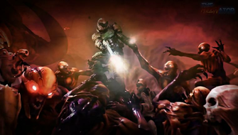 Doom Wallpaper Pictures To Pin