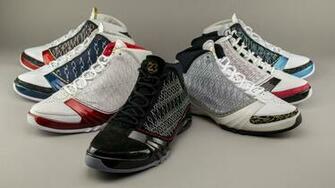 Sports Michael Jordan Air Shoes HD Wallpaper Html