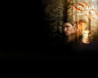 Team Jacob Wallpaper By Coratge