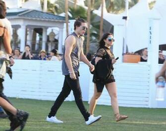 Brooklyn Beckham Pictures At Coachella Zimbio