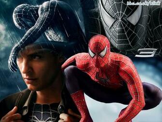 Spiderman 3d Wallpaper Widescreen HD
