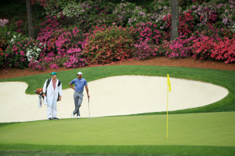 Augusta National iPhone Wallpaper
