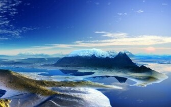 Antarctica Wallpaper Nature