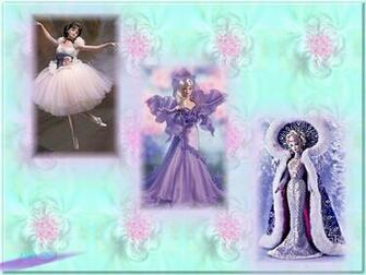 Im Genes De Barbie Dolls Screensaver