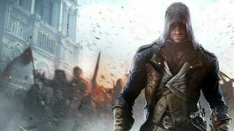 Arno Dorian Assassin S Creed Unity