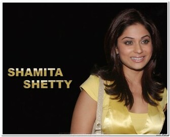 Shetty Bollywood Actress Wallpaper Santabanta Hungama