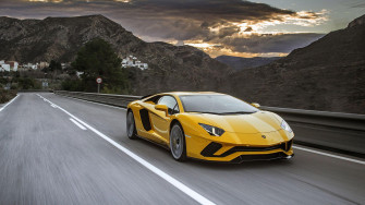 Lamborghini Aventador S Supercars Net