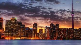 Toronto Wallpaper Just Good Vibe
