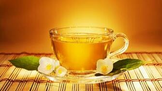 Tea HD Desktop Background