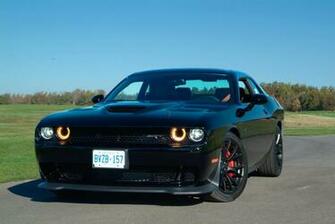 Challenger Hellcat Wallpaper