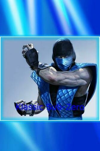 Klassic Sub Zero Ipod Wall By Brandiswick227
