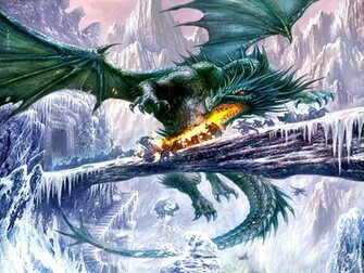 Water Dragon Wallpaper HD Background Desktop