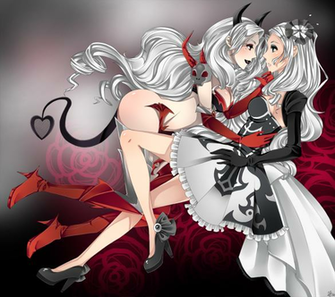 Succubus By Lyioh