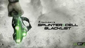 Splinter Cell Blacklist Wallpaper