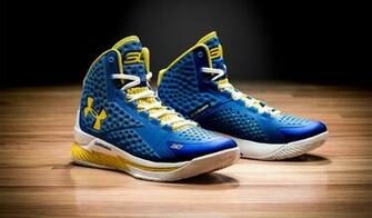 Under Armour Unveils Stephen Curry S One Shoe Cbssports