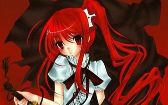 Shakugan No Shana Wallpaper