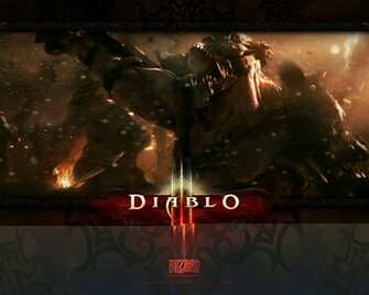 Abstrack Wallpaper Blizzard