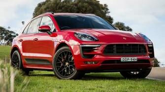 Porsche Macan Gts HD Wallpaper Background Image