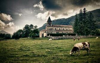 Abbaye Interfacelift Wallpaper