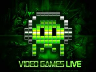 Estou Falando Do Show Internacional Conhecido Como Video Games Live