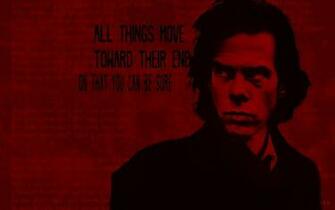 Nick Cave Wallpaper By Calledkidblast