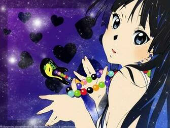 On Mio Wallpaper K