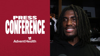 Rb Rachaad White On Staying Course Ready To Get Back Work Wallpaper
