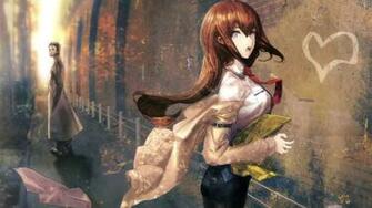 Kurisu Makise HD Wallpaper