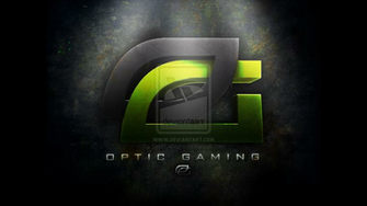 Optic Gaming Wallpaper By Graftdesigns