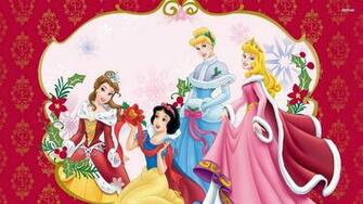 Disney Princesses Wallpaper