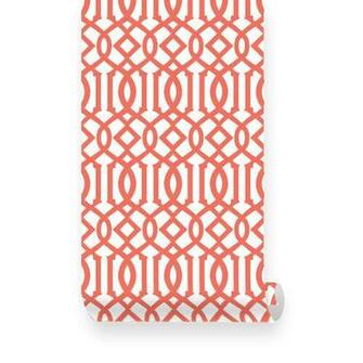 Peel Stick Repositionable Fabric Wallpaper From Wallplays