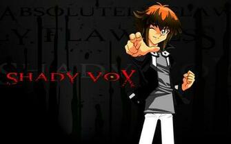 Shady V Yugioh The Abridged Series Wallpaper