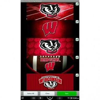Wallpaper App With The Background Image Automatically Rotating Betwee