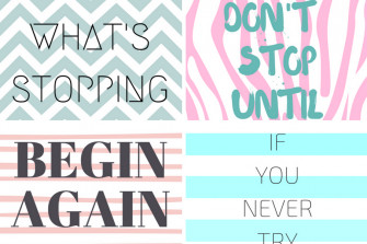 Cute iPhone Wallpaper To Keep You Motivated Preppy