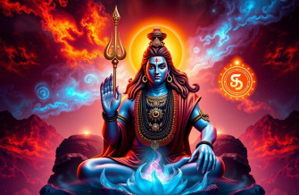 Lord Shiva Wallpaper 3d