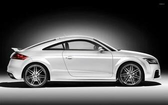Audi Tt Rs Coupe Wallpaper Car