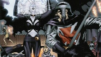 Lady Death Computer Wallpaper Desktop Background Id