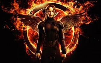 The Hunger Games Wallpaper Top