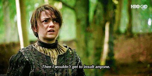 Arya Gendry And Fan Art