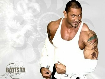 Wallpaper Of Batista Wwe On Wrestling Media
