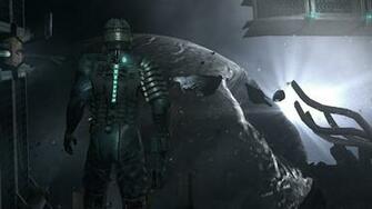 Dead Space Pc Games Wallpaper
