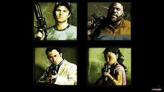 HD Wallpaper Video Games 1080p Left Dead