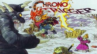 Chrono Trigger Rpg