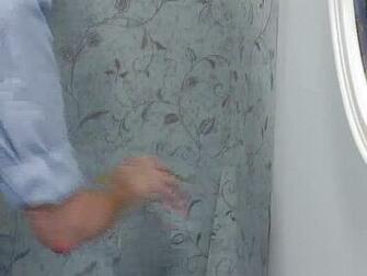 Wallpaper Installation Inside Corner Hanging Image From The