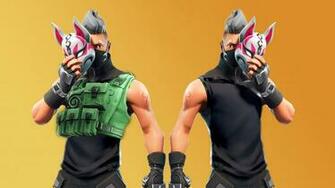 Fortnite Drift Wallpaper Top Background